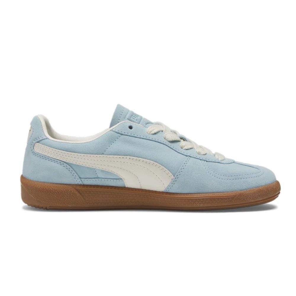 NWT Puma Palermo Sneakers Turquoise Surf Size Women’s 8